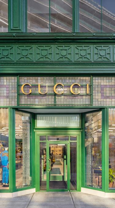 gucci - detroit library street reviews|Gucci .